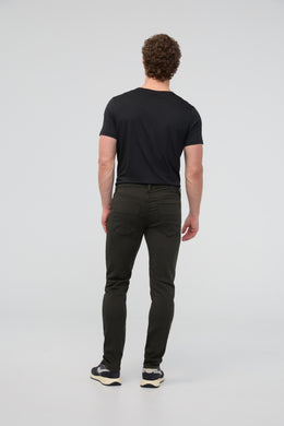 DU/ER No Sweat Relaxed Taper - Evergreen