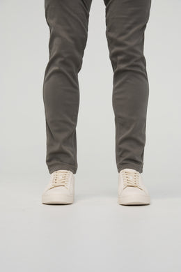 DU/ER No Sweat Slim - Gull