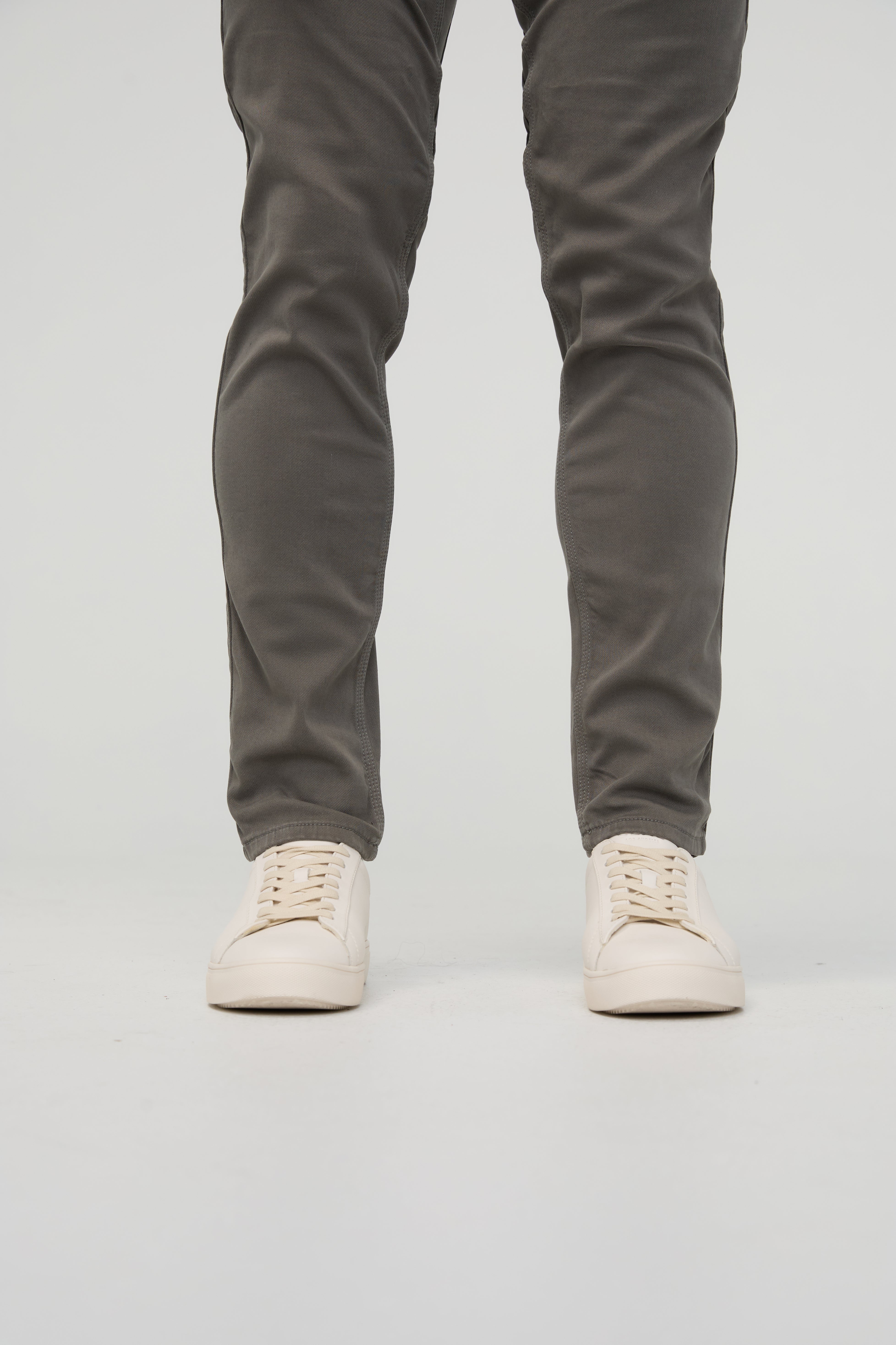 DU/ER DU/ER No Sweat Slim - Gull