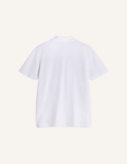 Maison Kitsuné Handwriting Polo