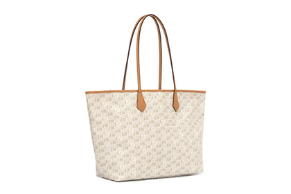 Moreau Paris Monaco Open Tote Medium
