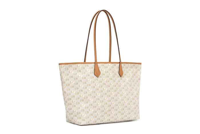 Moreau Paris Monaco Open Tote Medium