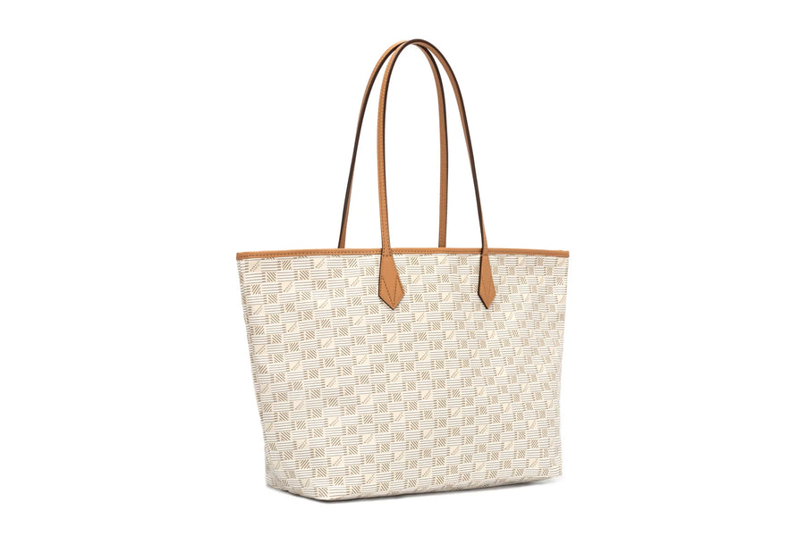 Moreau Paris Monaco Open Tote Medium