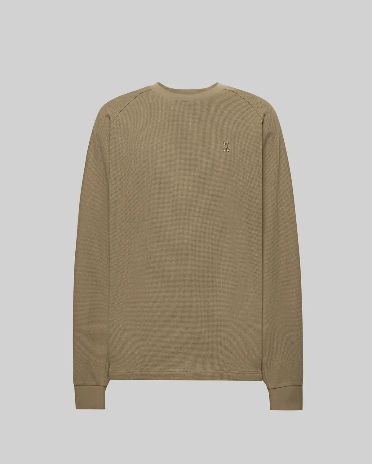 Psycho Bunny Mens Evans Waffle