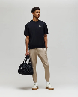 Psycho Bunny Auguste Relaxed Fit Tee