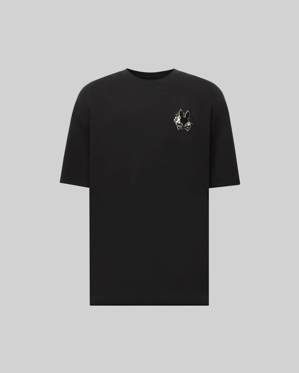 Psycho Bunny Auguste Relaxed Fit Tee