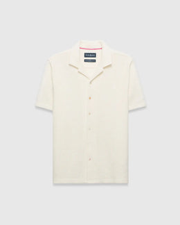 Mens achille crochet shirt