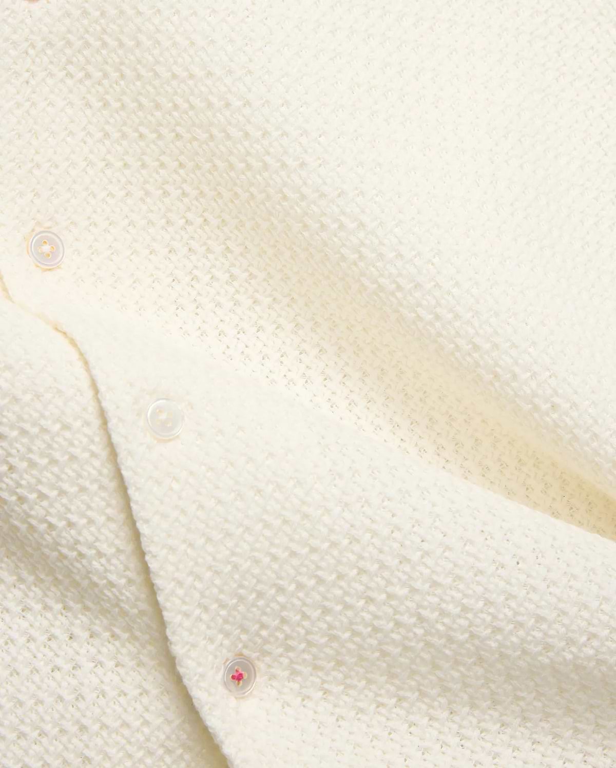 Mens achille crochet shirt