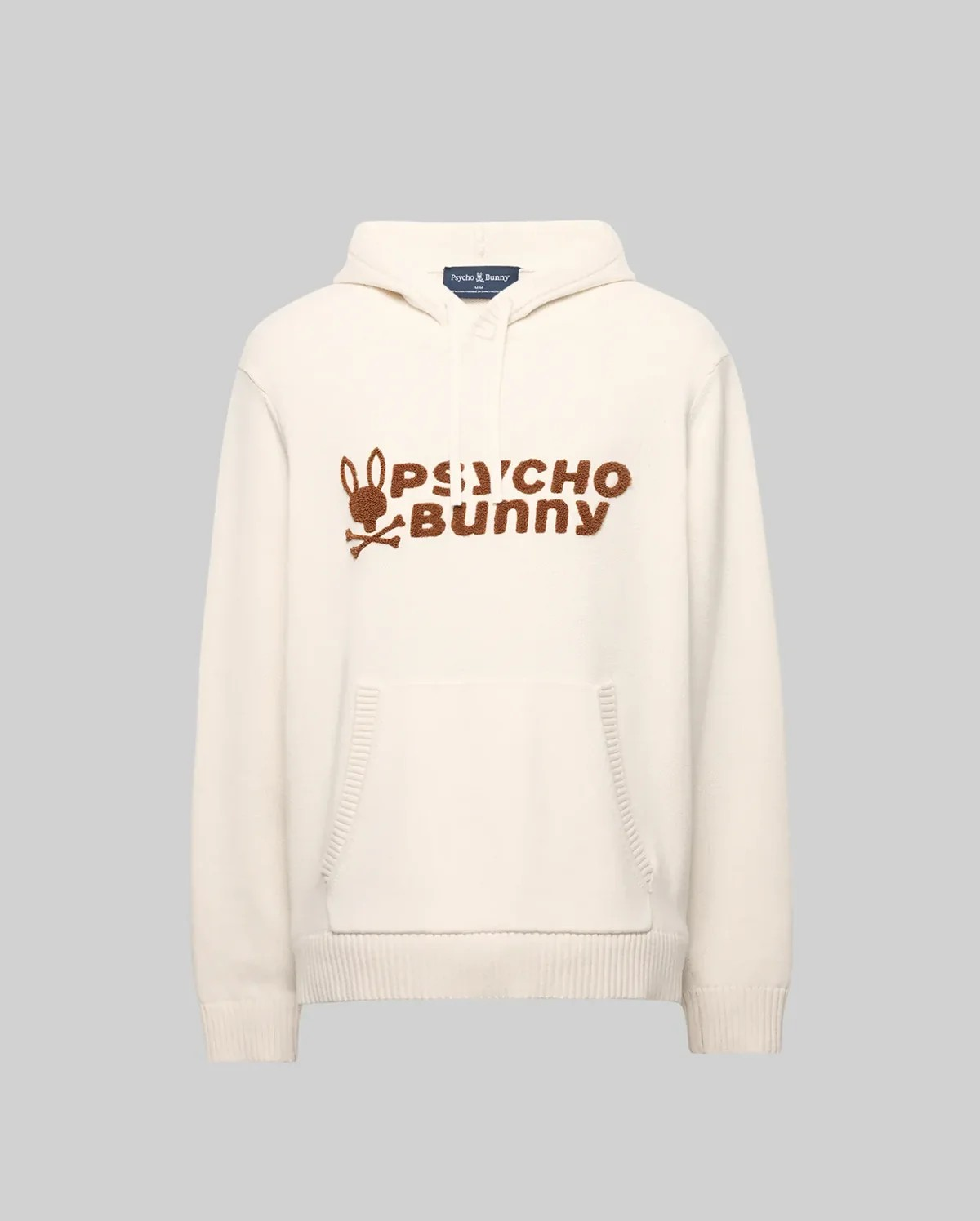 Psycho Bunny Mens Xavier Hoodie