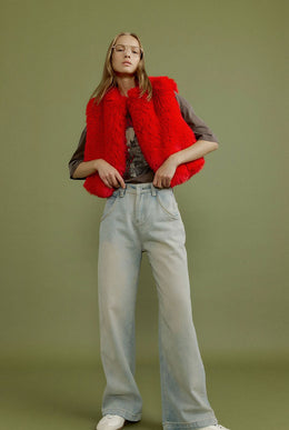MU DOUBLE SIDED COLLAR
