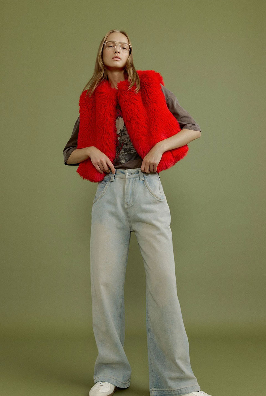 MU DOUBLE SIDED COLLAR