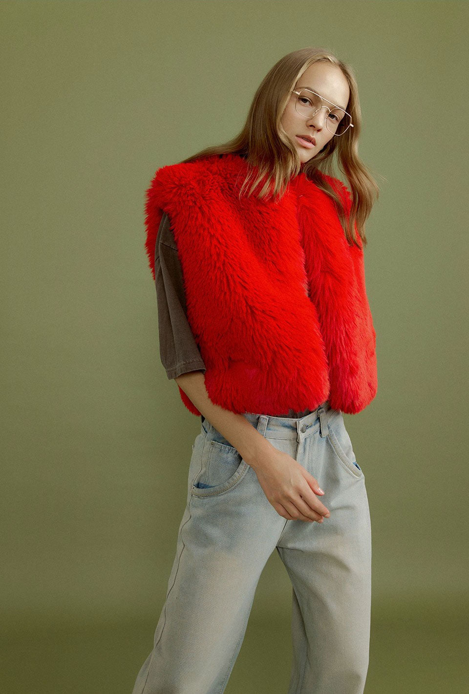 MU DOUBLE SIDED COLLAR