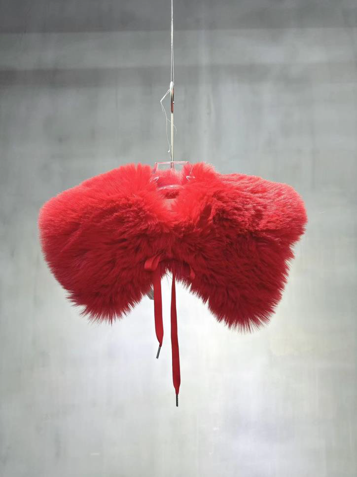 MU DOUBLE SIDED COLLAR