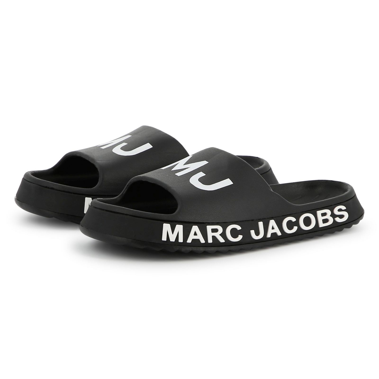 AQUA SLIDES BLACK Jacobs