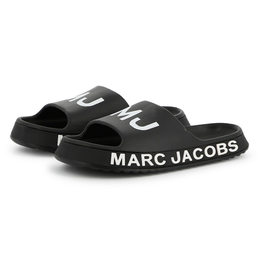 AQUA SLIDES BLACK Jacobs