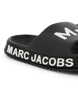 AQUA SLIDES BLACK Jacobs
