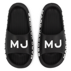 AQUA SLIDES BLACK Jacobs
