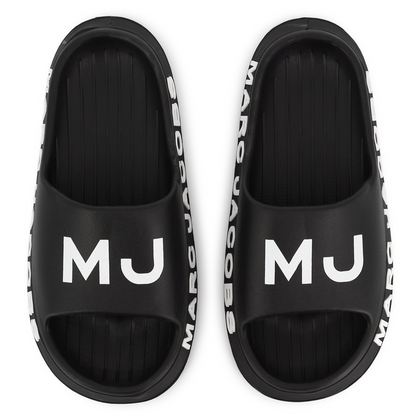 AQUA SLIDES BLACK Jacobs