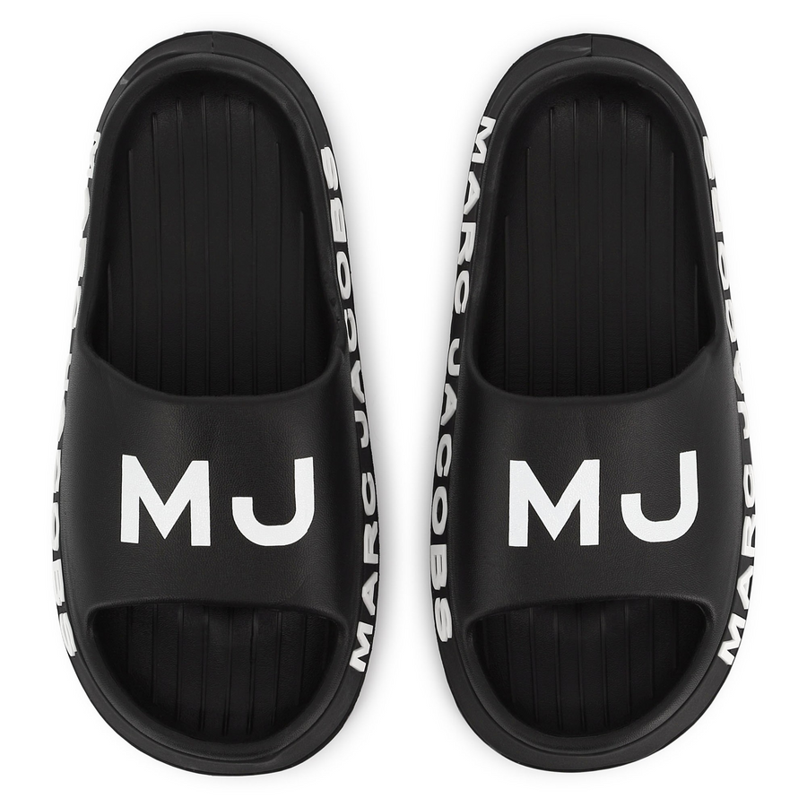AQUA SLIDES BLACK Jacobs