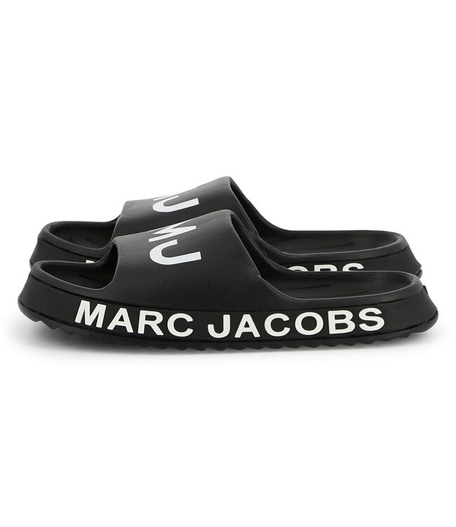 AQUA SLIDES BLACK Jacobs
