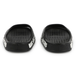 AQUA SLIDES BLACK Jacobs