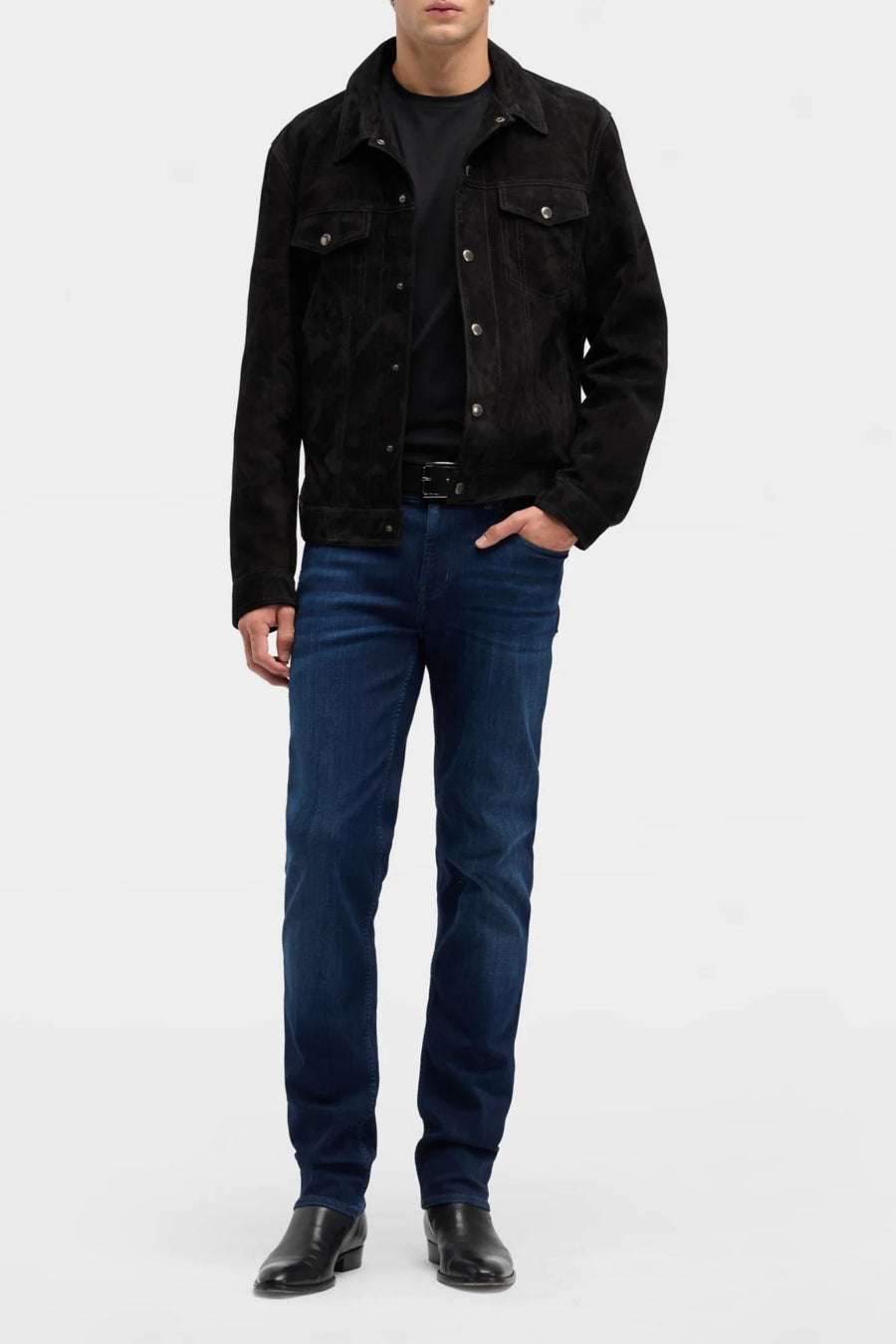 7 For All Mankind Slimmy in Luxe Performance