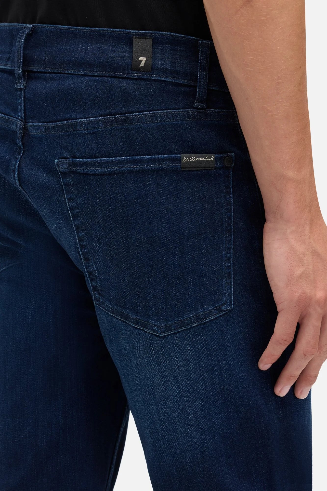 7 For All Mankind Slimmy in Luxe Performance