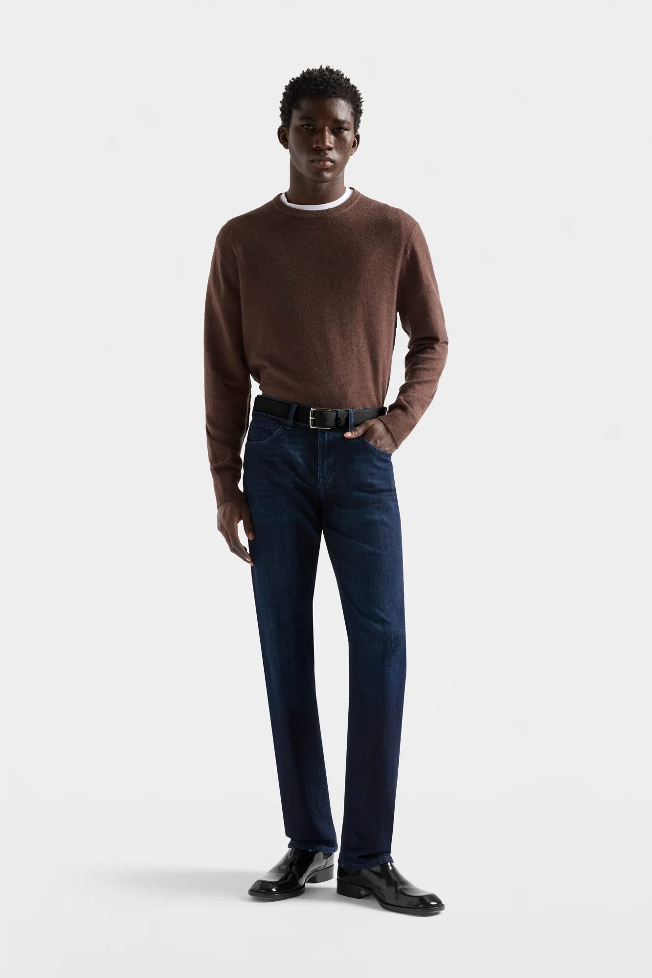 7 For All Mankind The Straight in Airweft