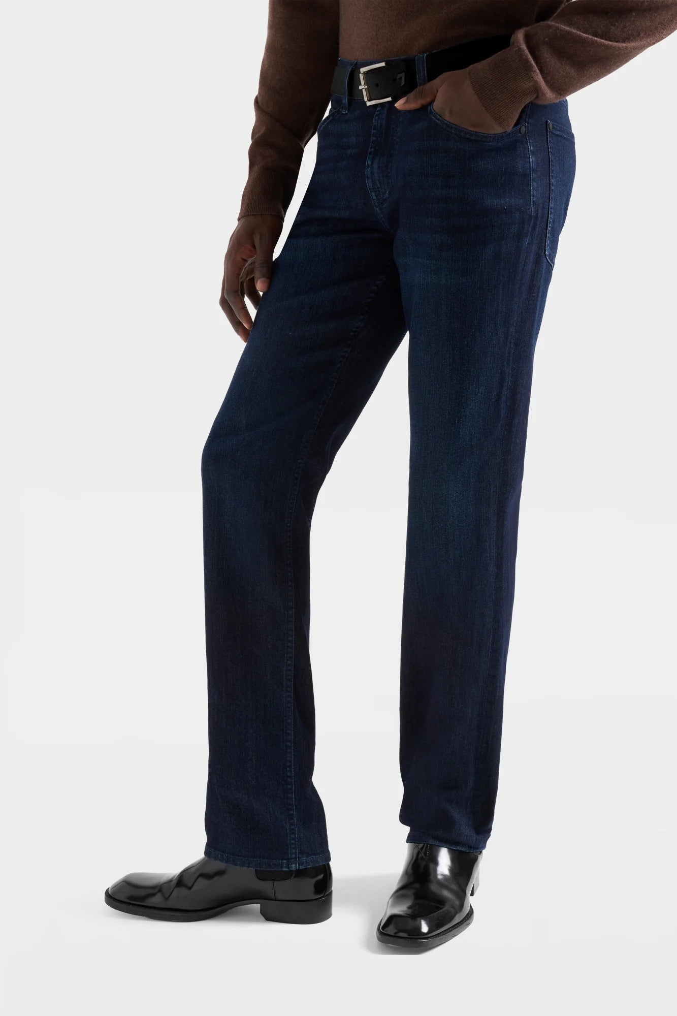 7 For All Mankind The Straight in Airweft