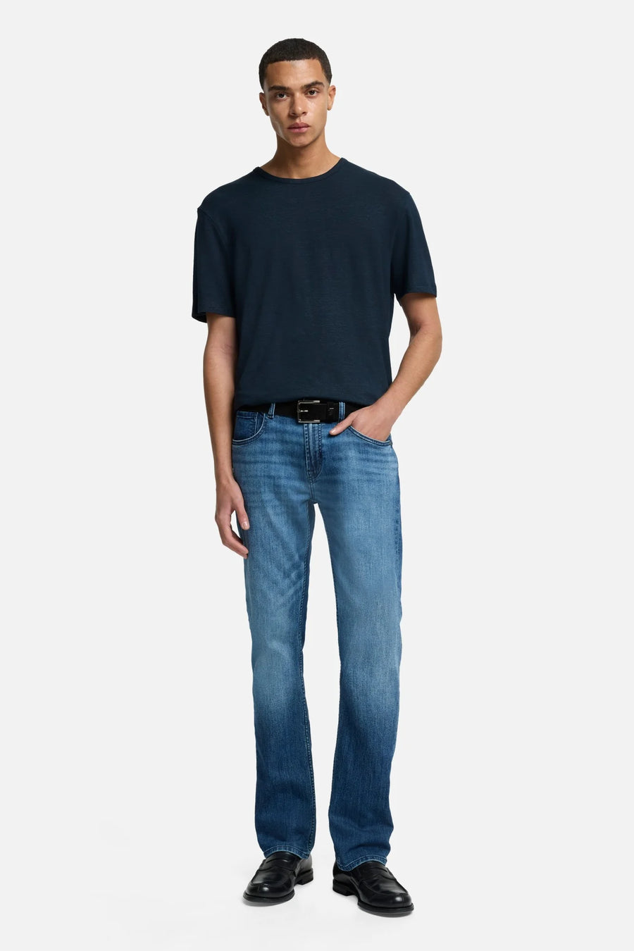 7 For All Mankind The Straight in Airweft