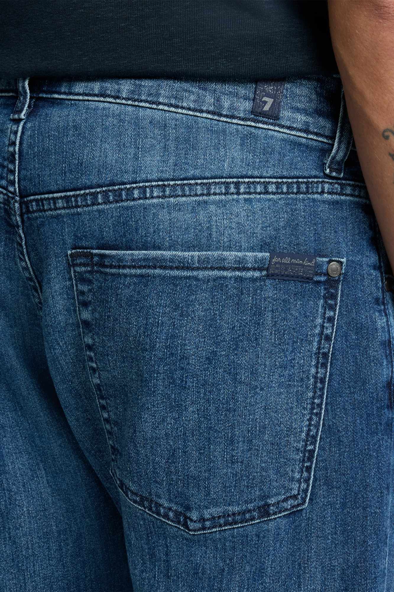 7 For All Mankind The Straight in Airweft