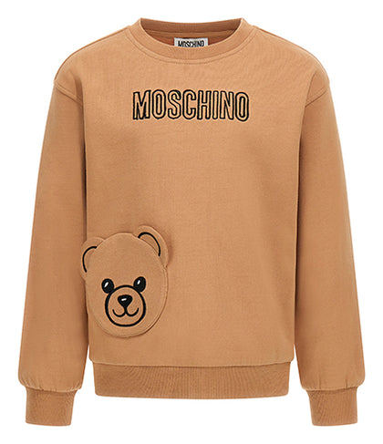 Moschino Sweatshirt Bear