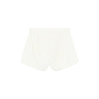 Nessa Tweed Shorts Snowdrop