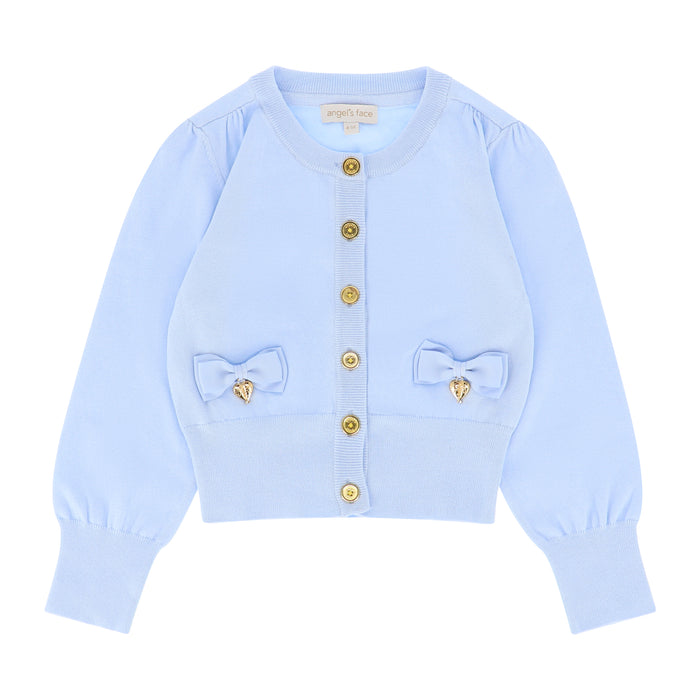 Nicolette Cardigan Pale Blue