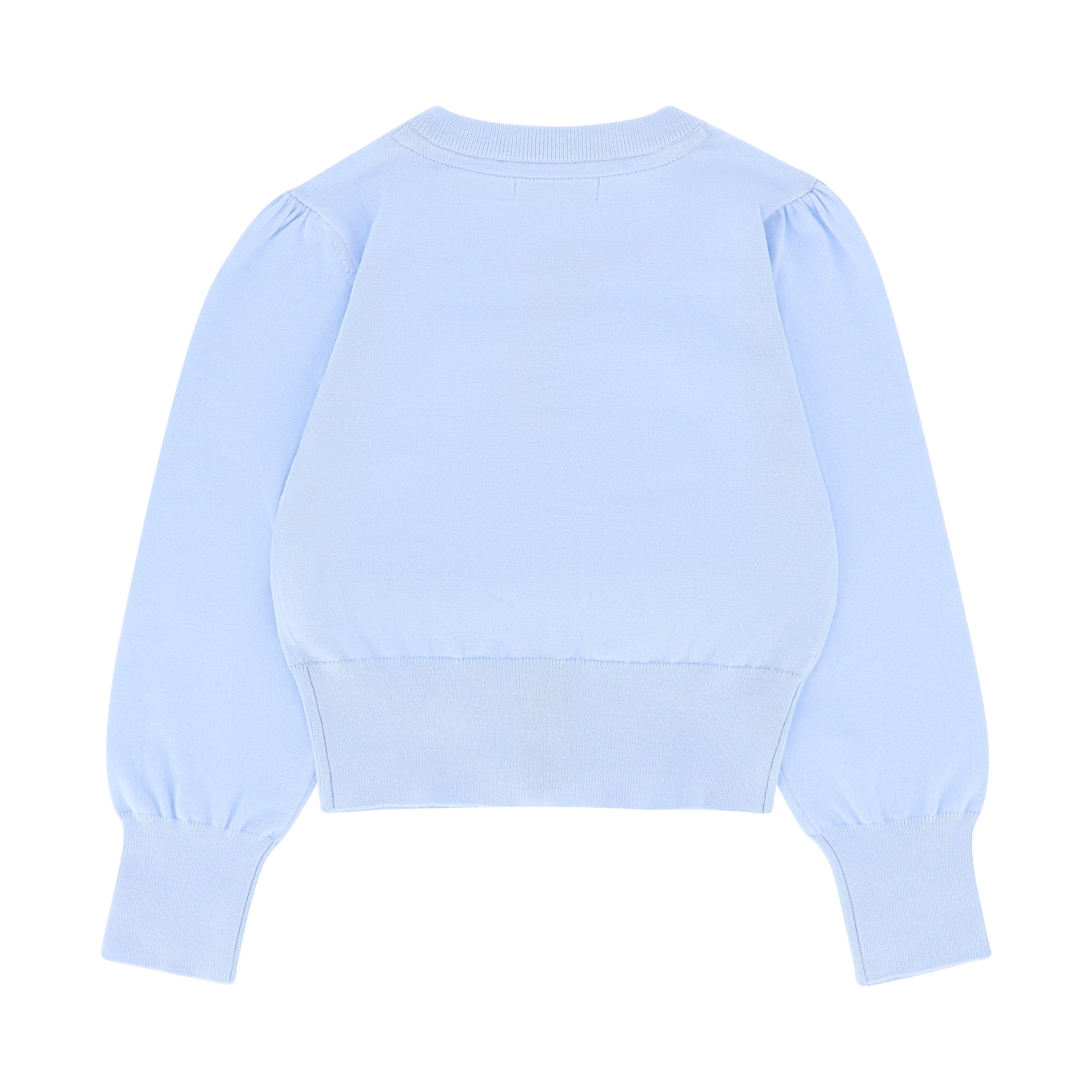 Angel Face Nicolette Cardigan Pale Blue