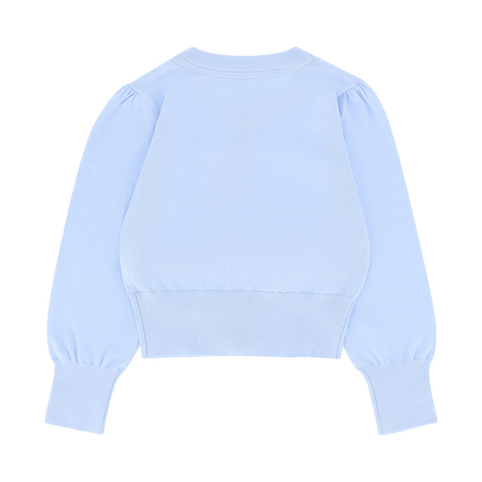 Nicolette Cardigan Pale Blue
