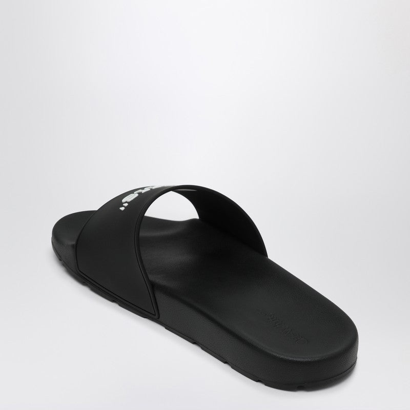 Off White Off-White™ Black This That slides