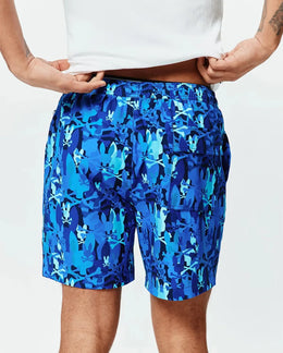 Psycho Bunny Tanner Swim Trunk