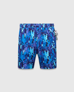Psycho Bunny Tanner Swim Trunk