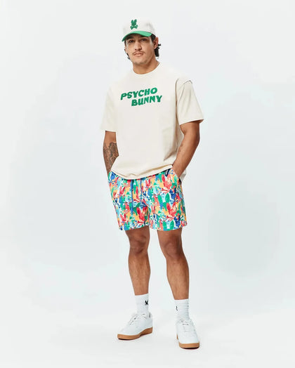 Psycho Bunny Tanner Swim Trunk