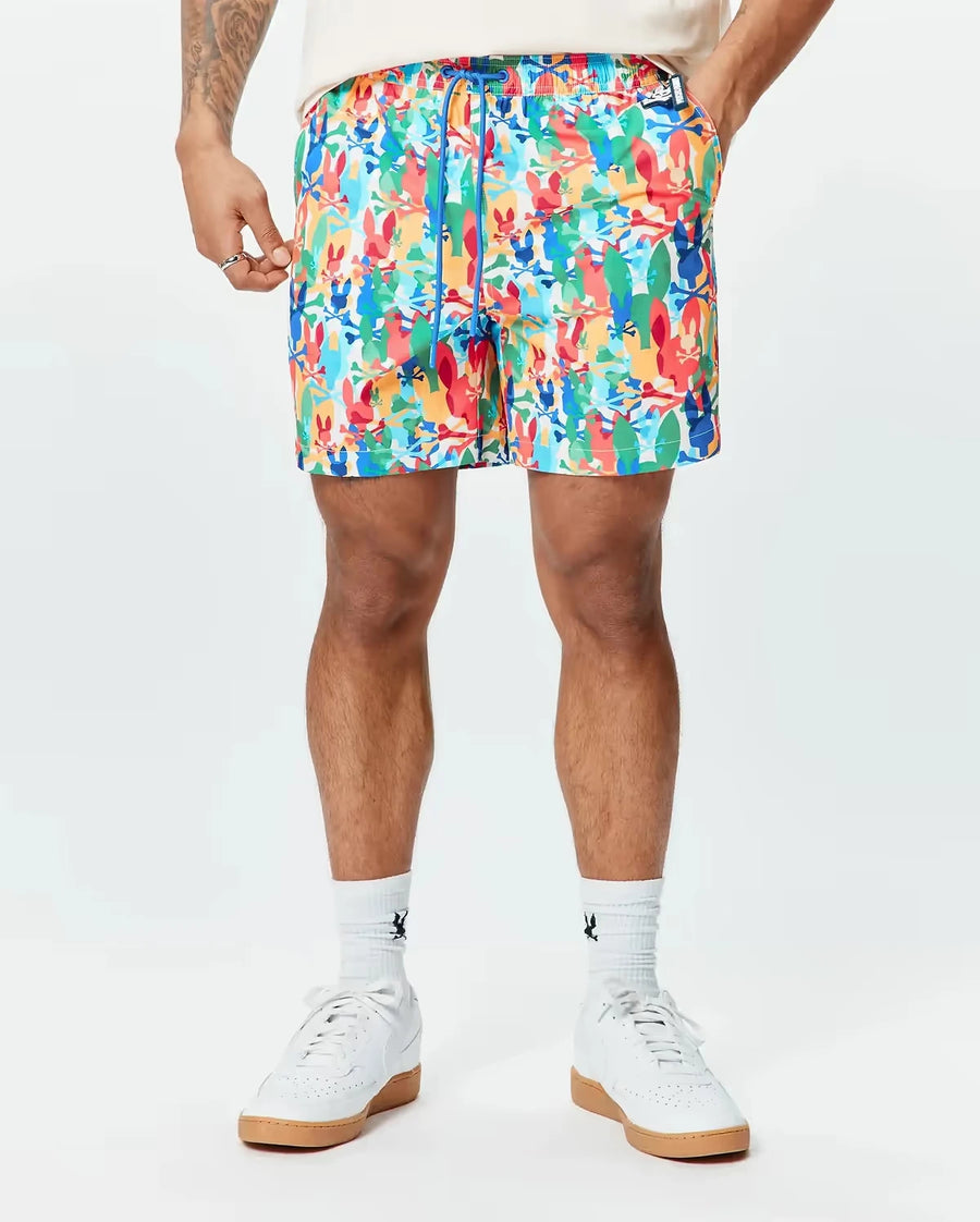 Psycho Bunny Tanner Swim Trunk