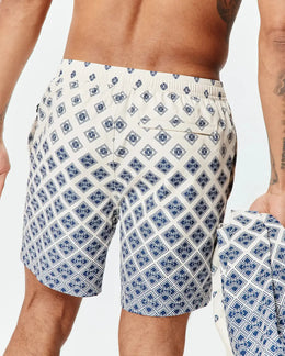 Psycho Bunny Tobias Swim Trunk