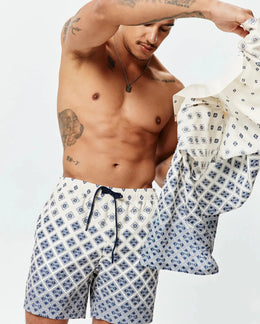Psycho Bunny Tobias Swim Trunk