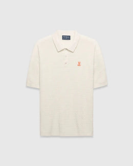 Psycho Bunny Jace Relaxed Fit Knit Polo