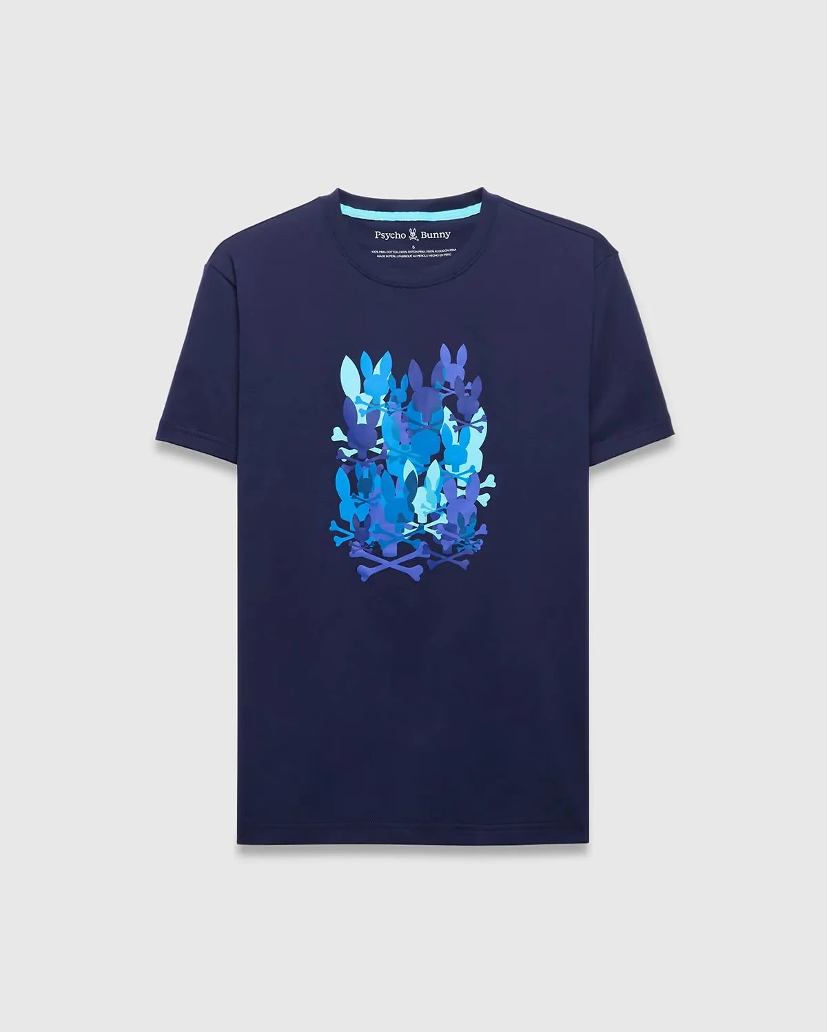 Psycho Bunny Tanner Graphic Tee