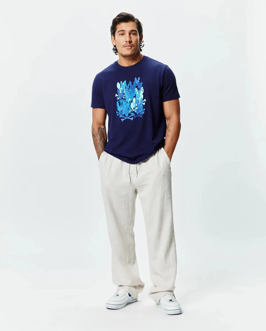 Psycho Bunny Tanner Graphic Tee