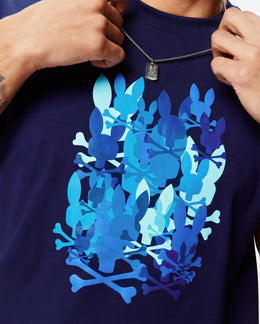 Psycho Bunny Tanner Graphic Tee