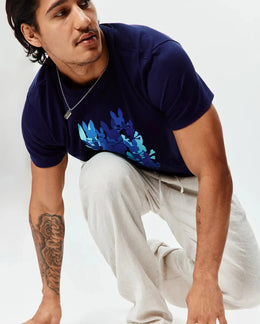 Psycho Bunny Tanner Graphic Tee
