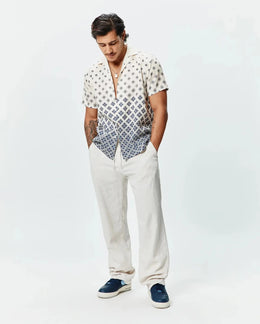 Psycho Bunny Tobias Tencel Shirt