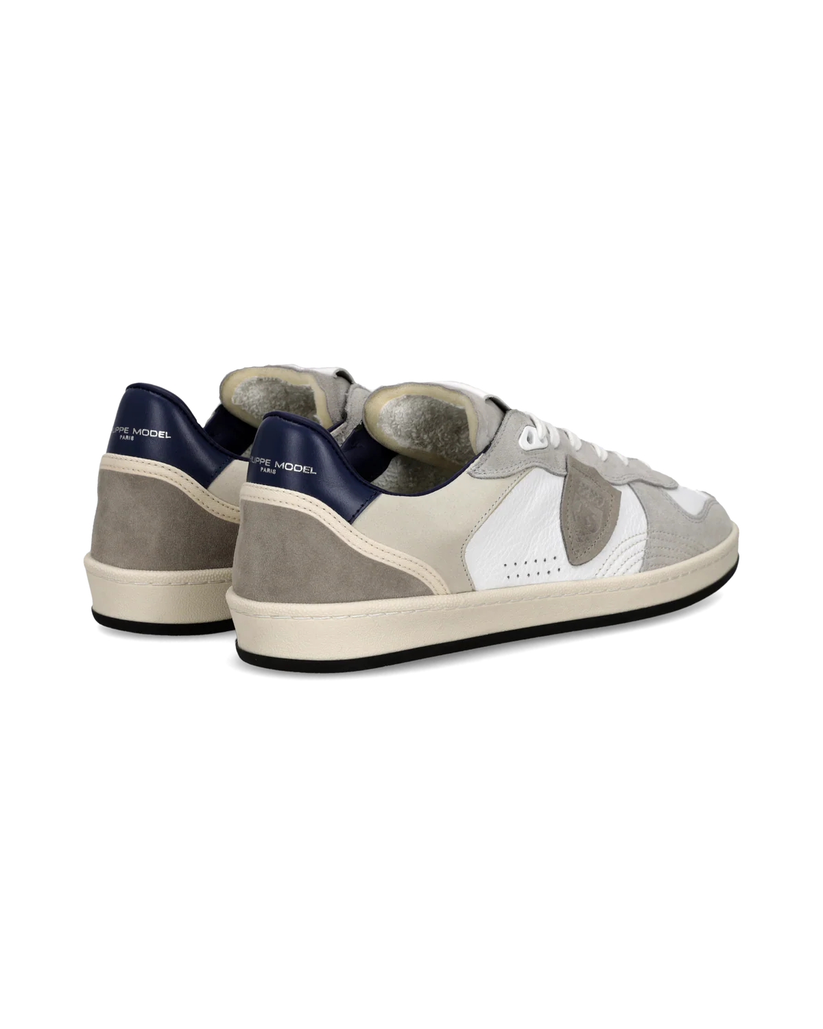 Sneakers PGAL Men, White Grey Blue